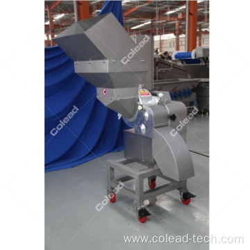 Commercial Stainless steel potato slicer and cutter